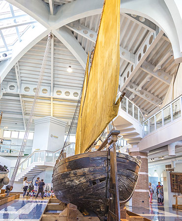 Museo della Marineria Cesenatico