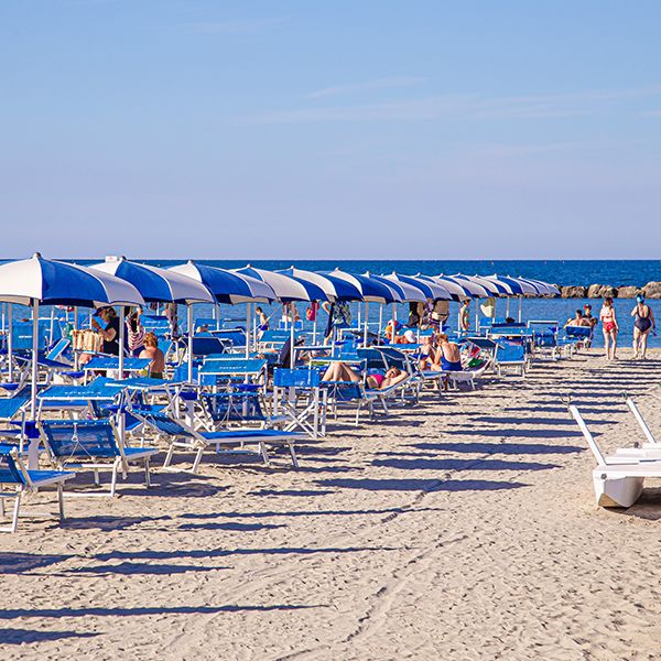SPECIALE LUGLIO - HOTEL LUNE GATTEO MARE