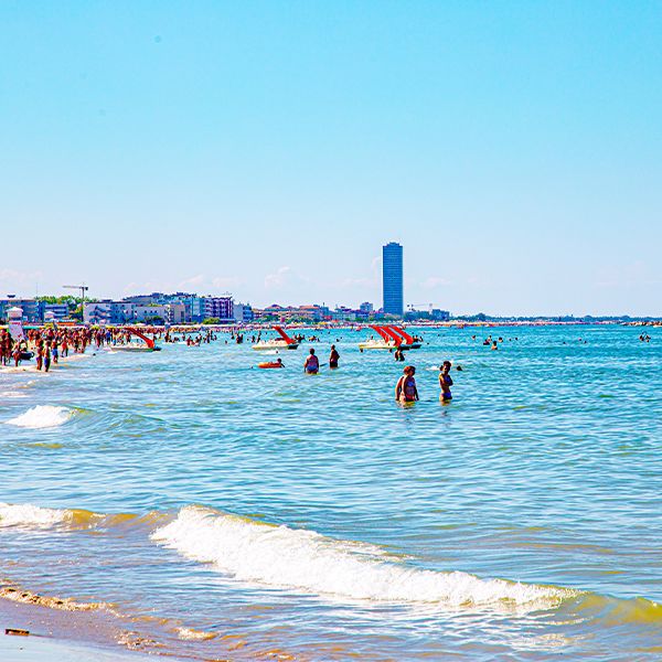 SPECIALE FERRAGOSTO - HOTEL LUNE GATTEO MARE