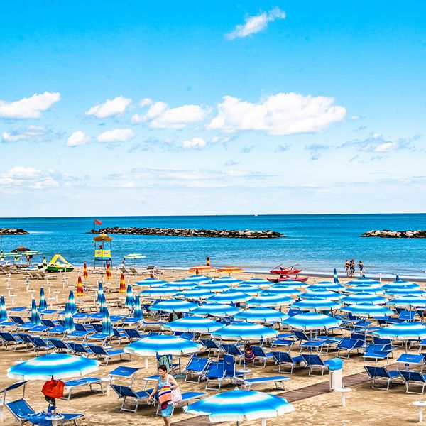 SETTIMANA SPECIALE - HOTEL LUNE GATTEO MARE