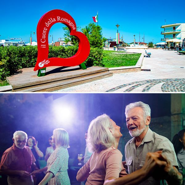 FESTIVAL DEL LISCIO GATTEO MARE - HOTEL 2000