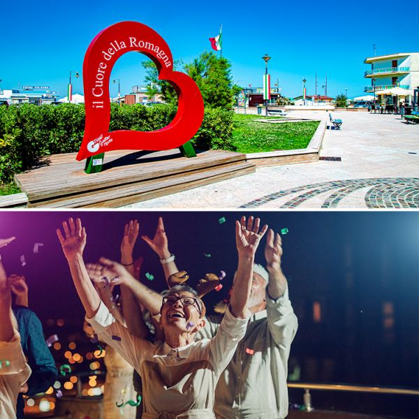 FESTIVAL DEL LISCIO | HOTEL MILTON