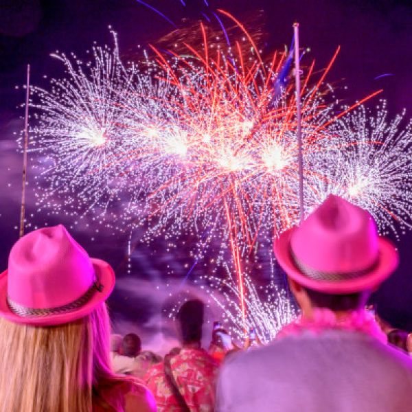 NOTTE  ROSA 2026