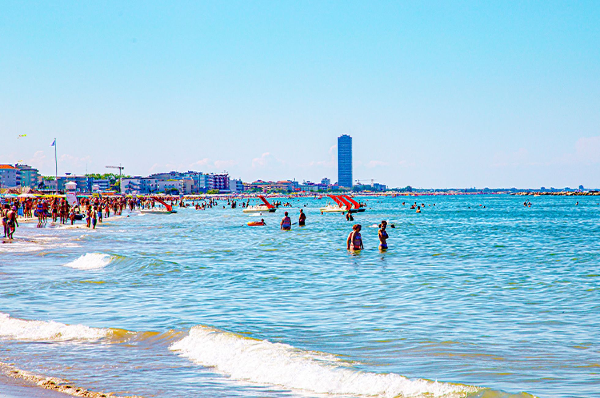 SPECIALE FERRAGOSTO - HOTEL LUNE GATTEO MARE