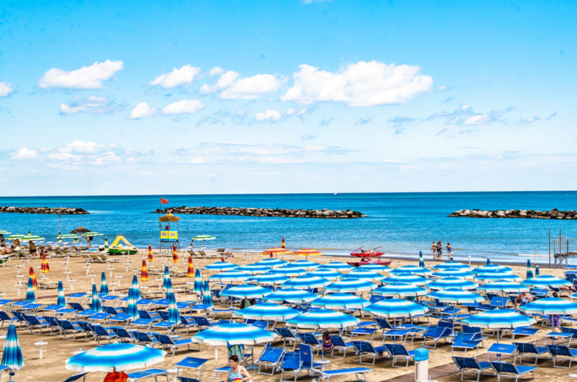 SETTIMANA SPECIALE - HOTEL LUNE GATTEO MARE