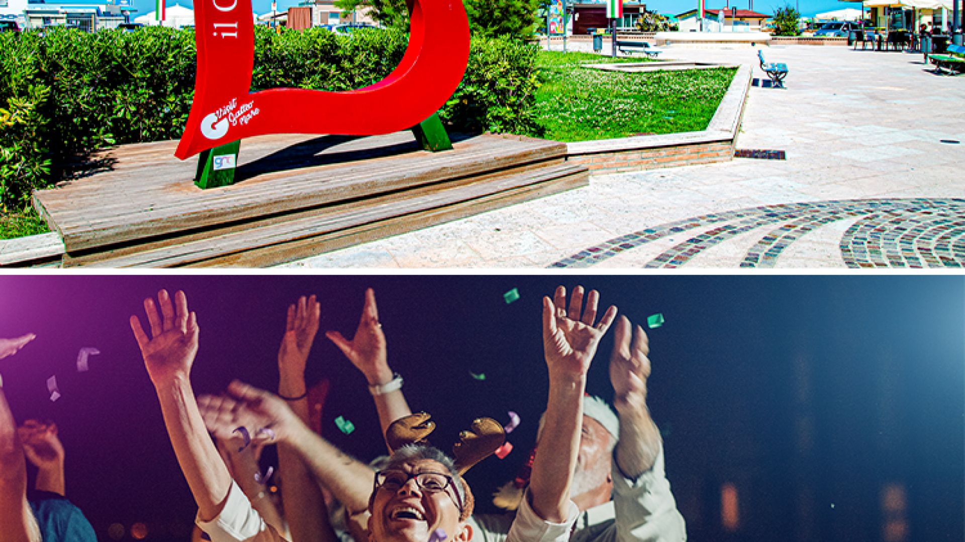 FESTIVAL DEL LISCIO | HOTEL MILTON