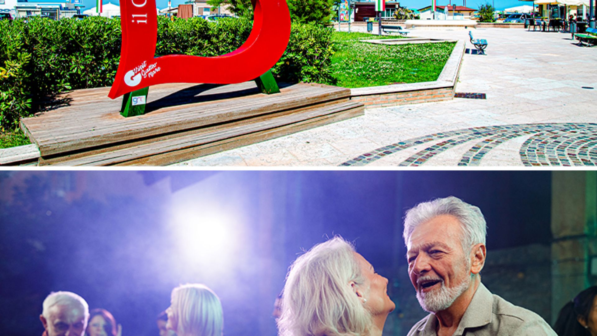 FESTIVAL DEL LISCIO | HOTEL LE LUNE