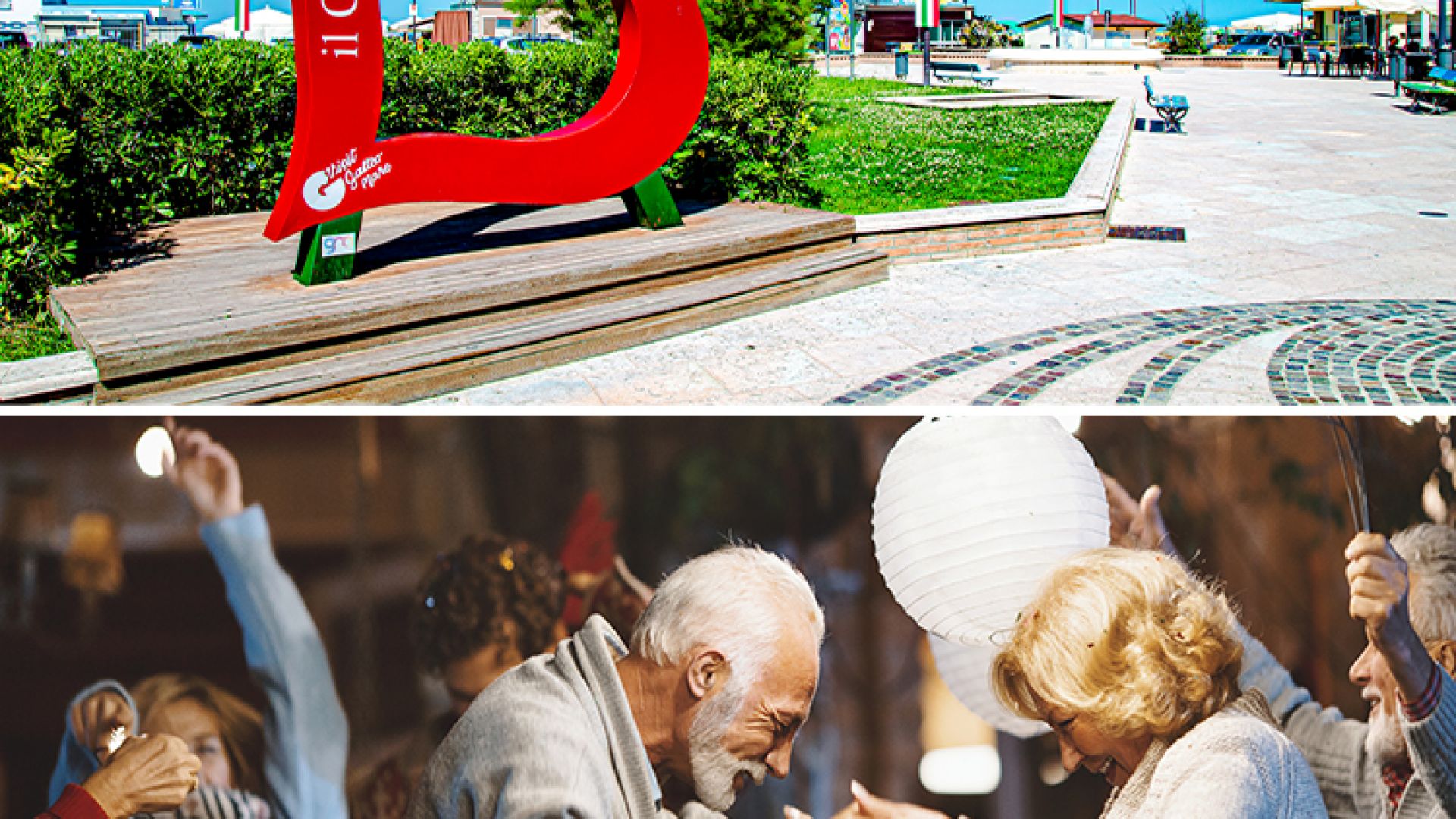 FESTIVAL DEL LISCIO | HOTEL ROBERT