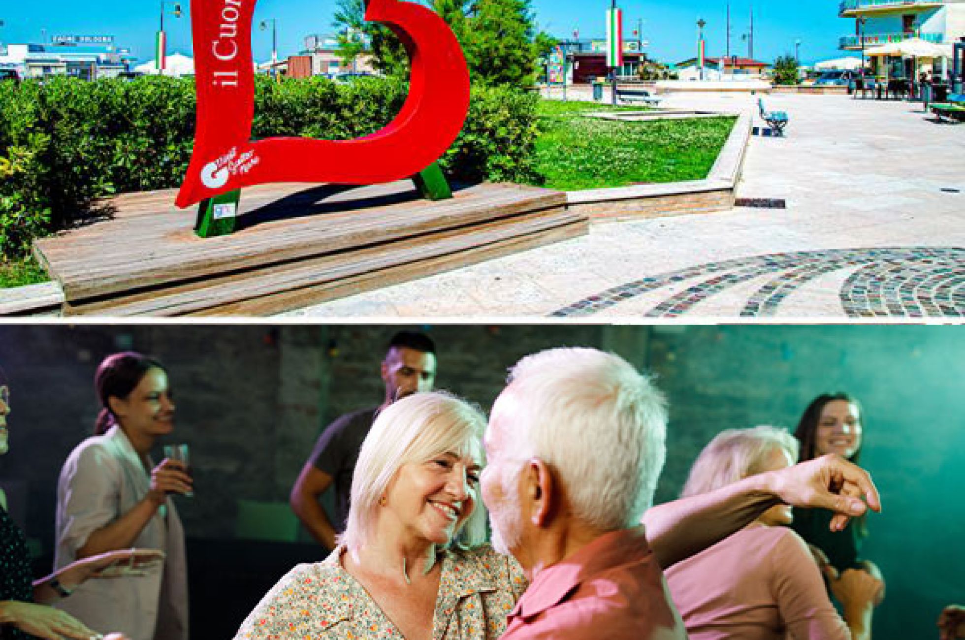  LAST MINUTE FESTIVAL DEL LISCIO | HOTEL 2000