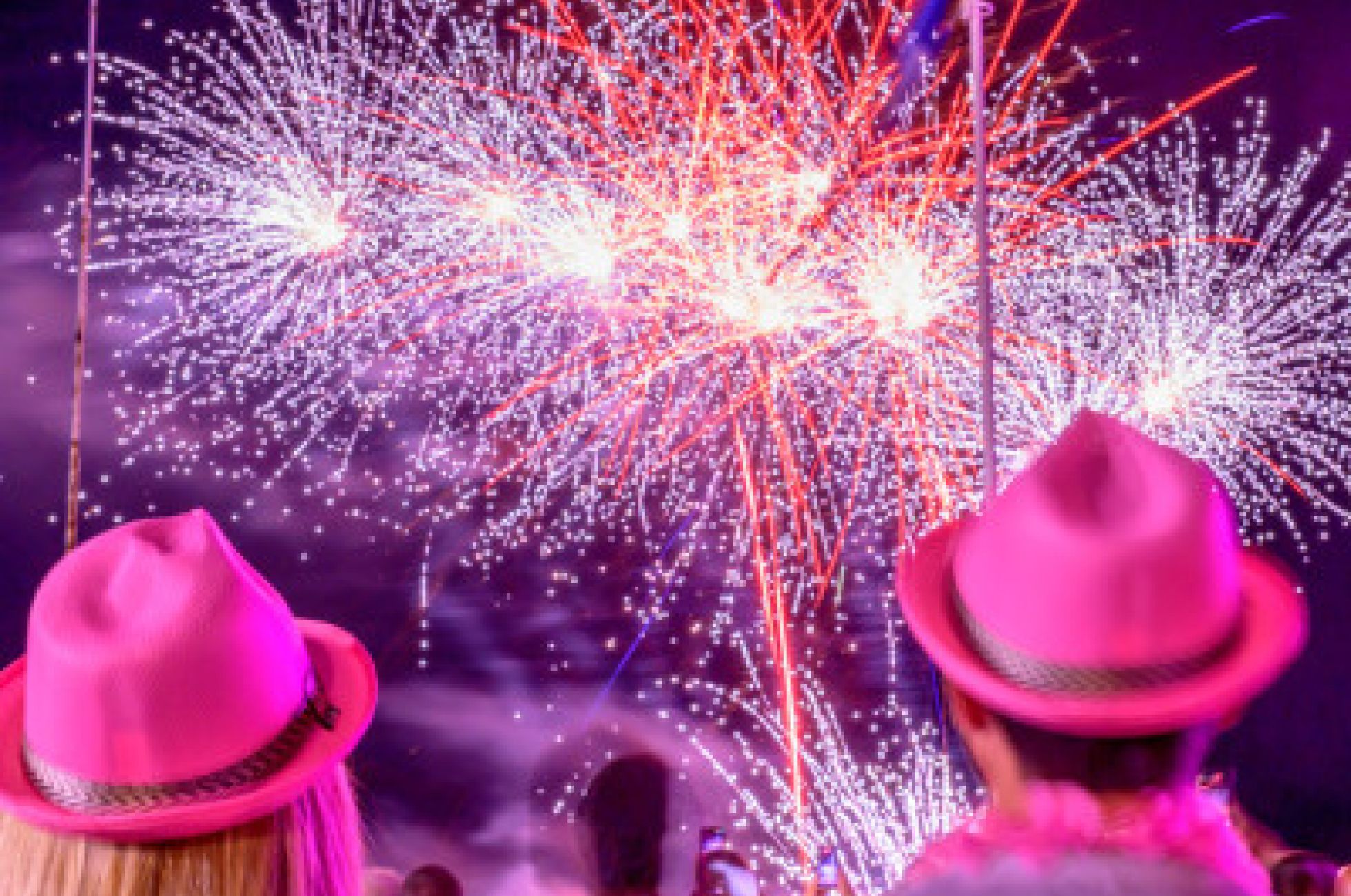 NOTTE  ROSA 2026